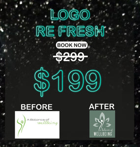 Logo re-fresh