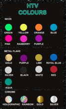 8 Items + 2 colour logo design